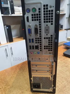 Desktop Computer Asus 8GB Intel Core I5 HDD 500GB