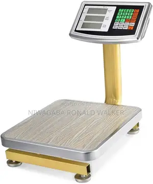 60kg Digital Platform Weighing Scale