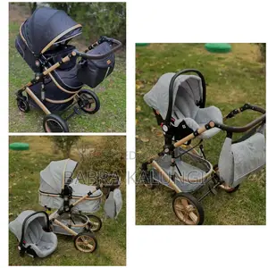 Portable Baby Stroller Set