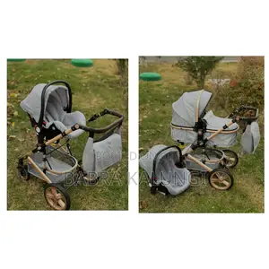 Portable Baby Stroller Set