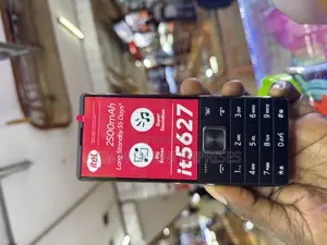 New Itel it5627 Black