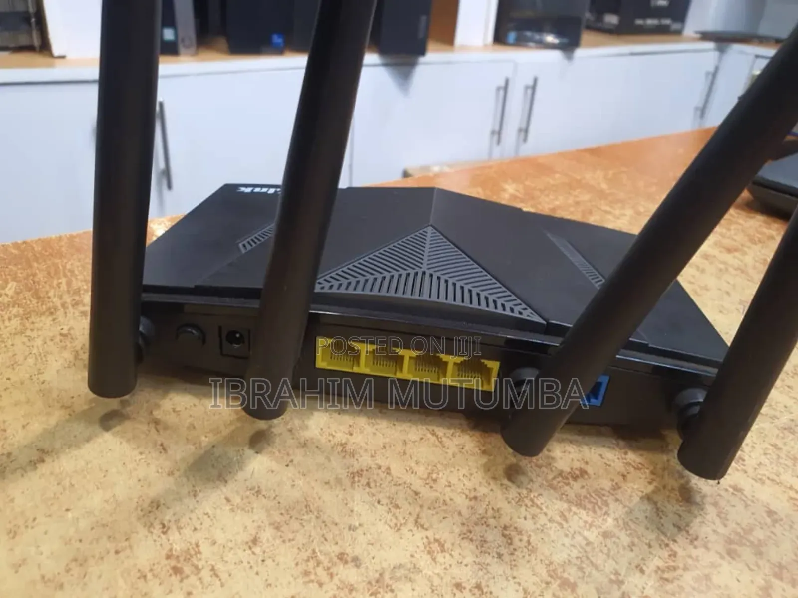 Router Wifi Network