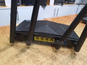 Router Wifi Network