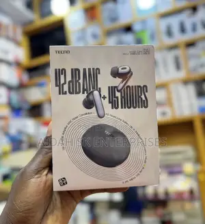 Tecno True 1 Earbuds