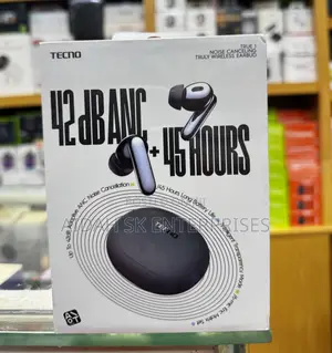 Tecno True 1 Earbuds
