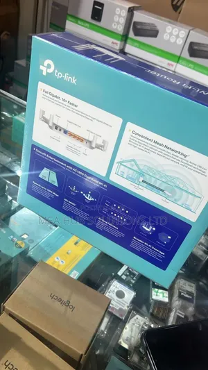 Tp Link Ac1900 Wi-Fi Router Archerc85
