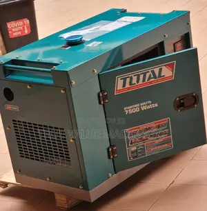 Generator 7.5kw Total Brand
