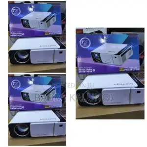 Cinema Projector Borrego T5