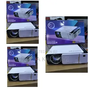 Cinema Projector Borrego T5