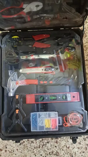 Tool Box Set 186pieces