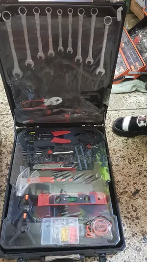 Tool Box Set 186pieces