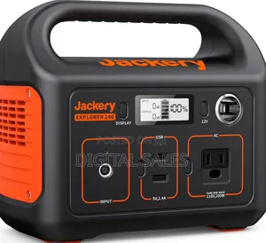 Power Station Jackery Explorer 518wh