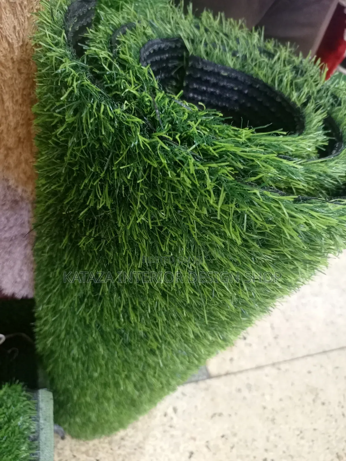 Synthesis Grass Carpet