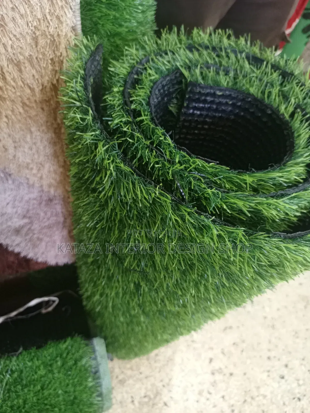 Synthesis Grass Carpet