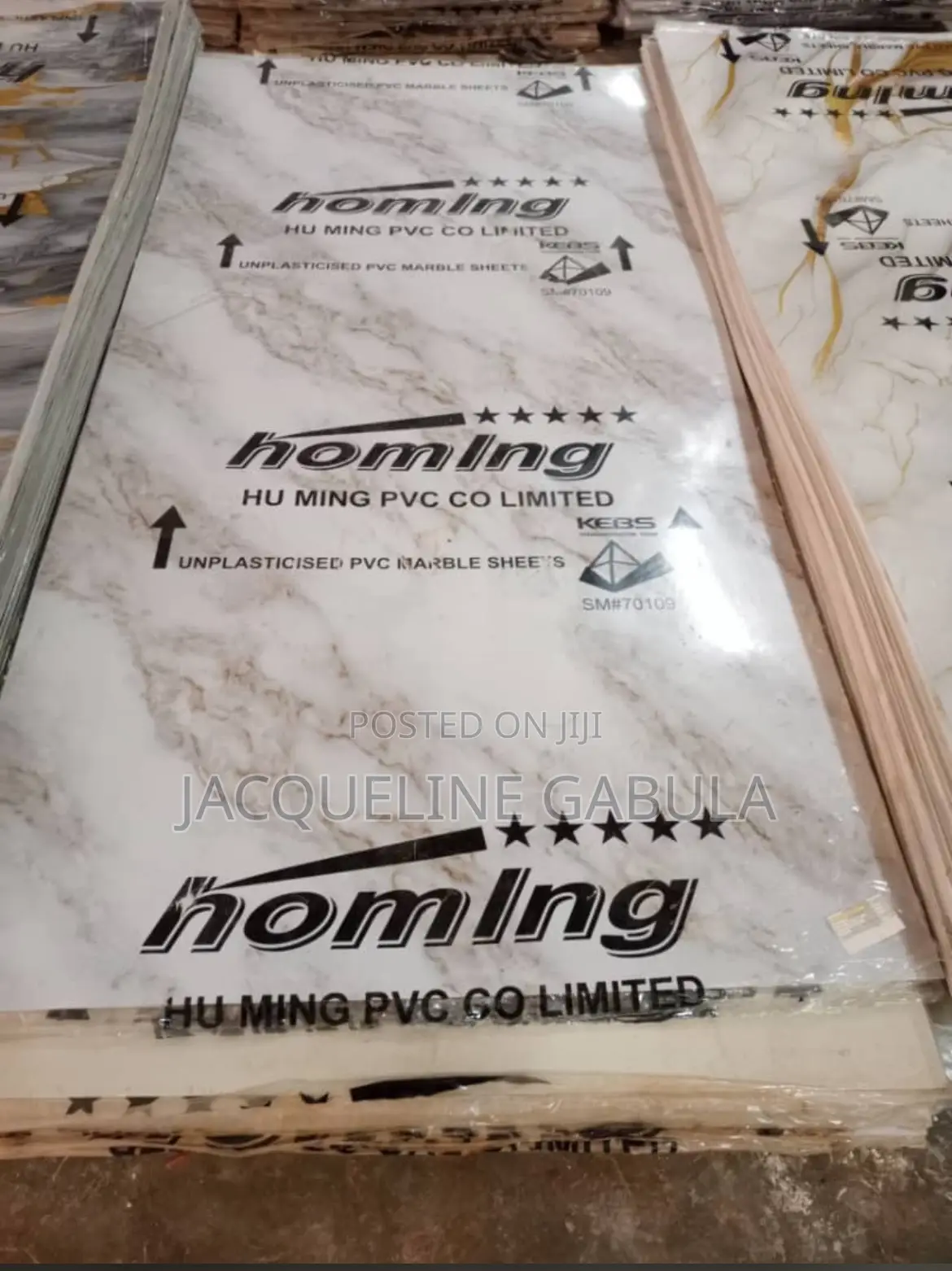 PVC Marble Sheet