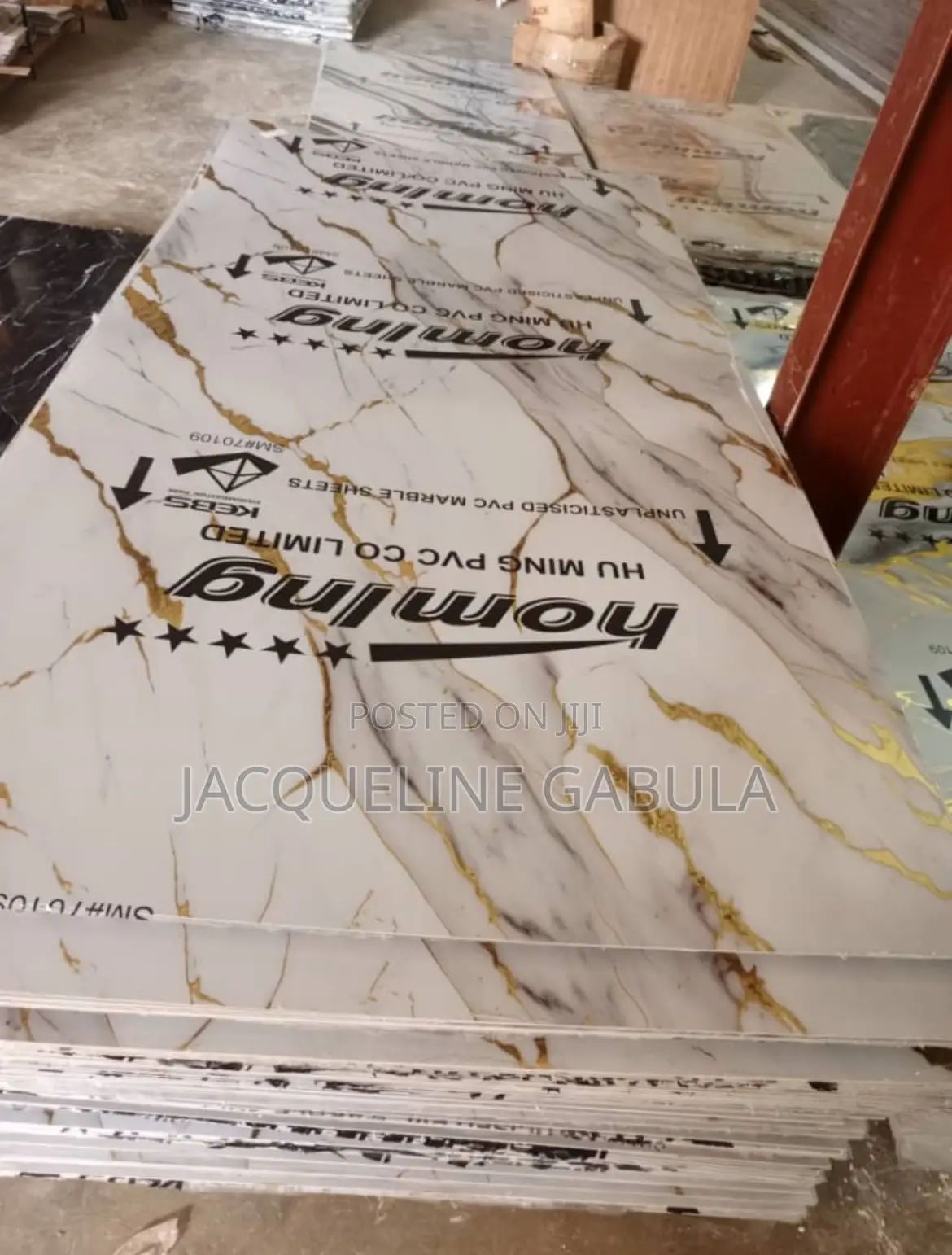 PVC Marble Sheet