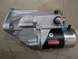 Self Starter Motor for All Saloon and Suv Cars.