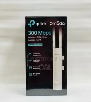 Tp-Link Omada Eap110 Outdoor Acess Point