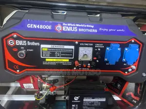 Genius Generator Machine