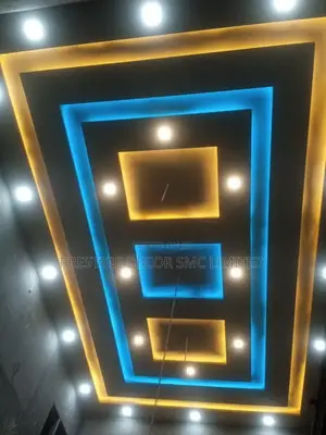 Light Fancy Gypsum Ceilling