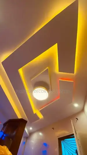 Light Fancy Gypsum Ceilling