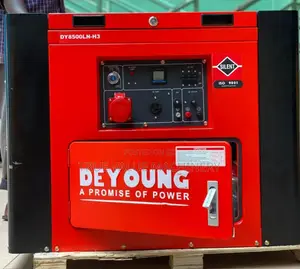Generator 3phase 8kva