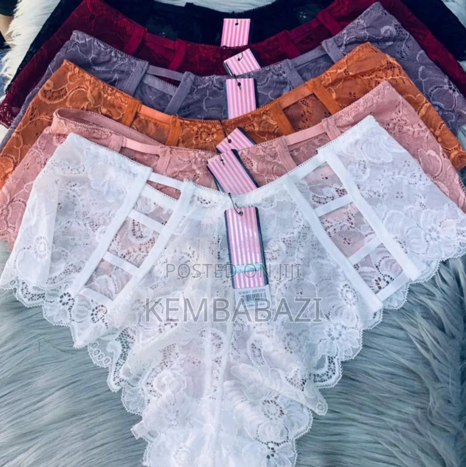 1pc Sexy Knickers Free Size