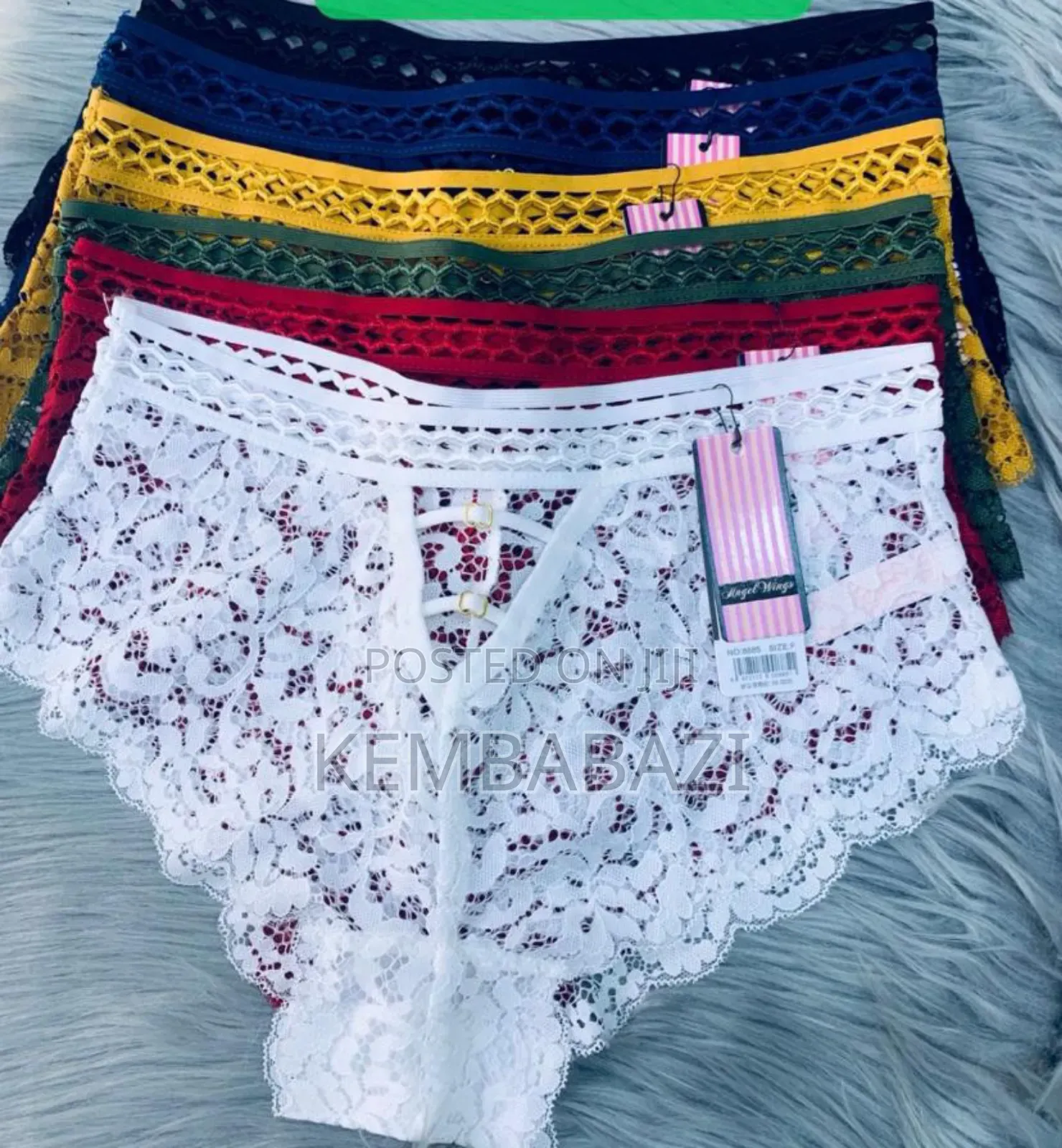 1pc Sexy Knickers Free Size