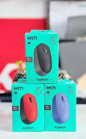 Logitech M171 Wireless Mouse Original