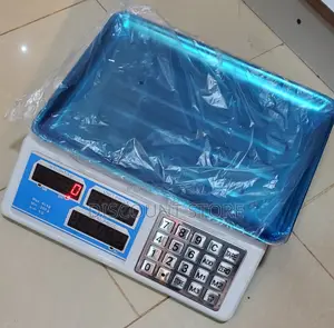 Digital Shop Counter Weighing Scale Counter Scale