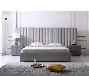 Modern Bed 6x6 Bed