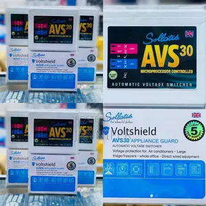 Avs-30 Automatic Power Overvoltage and Undervoltage