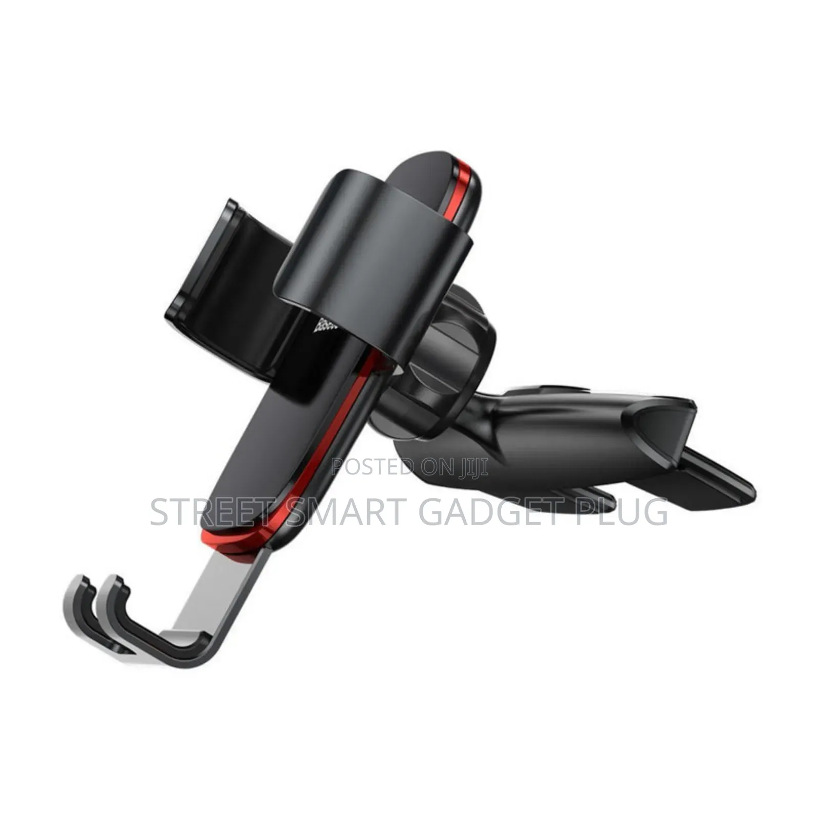Baseus Gravity Metallic Car Phone Holder