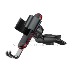 Baseus Gravity Metallic Car Phone Holder