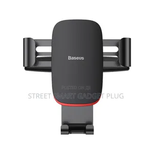 Baseus Gravity Metallic Car Phone Holder