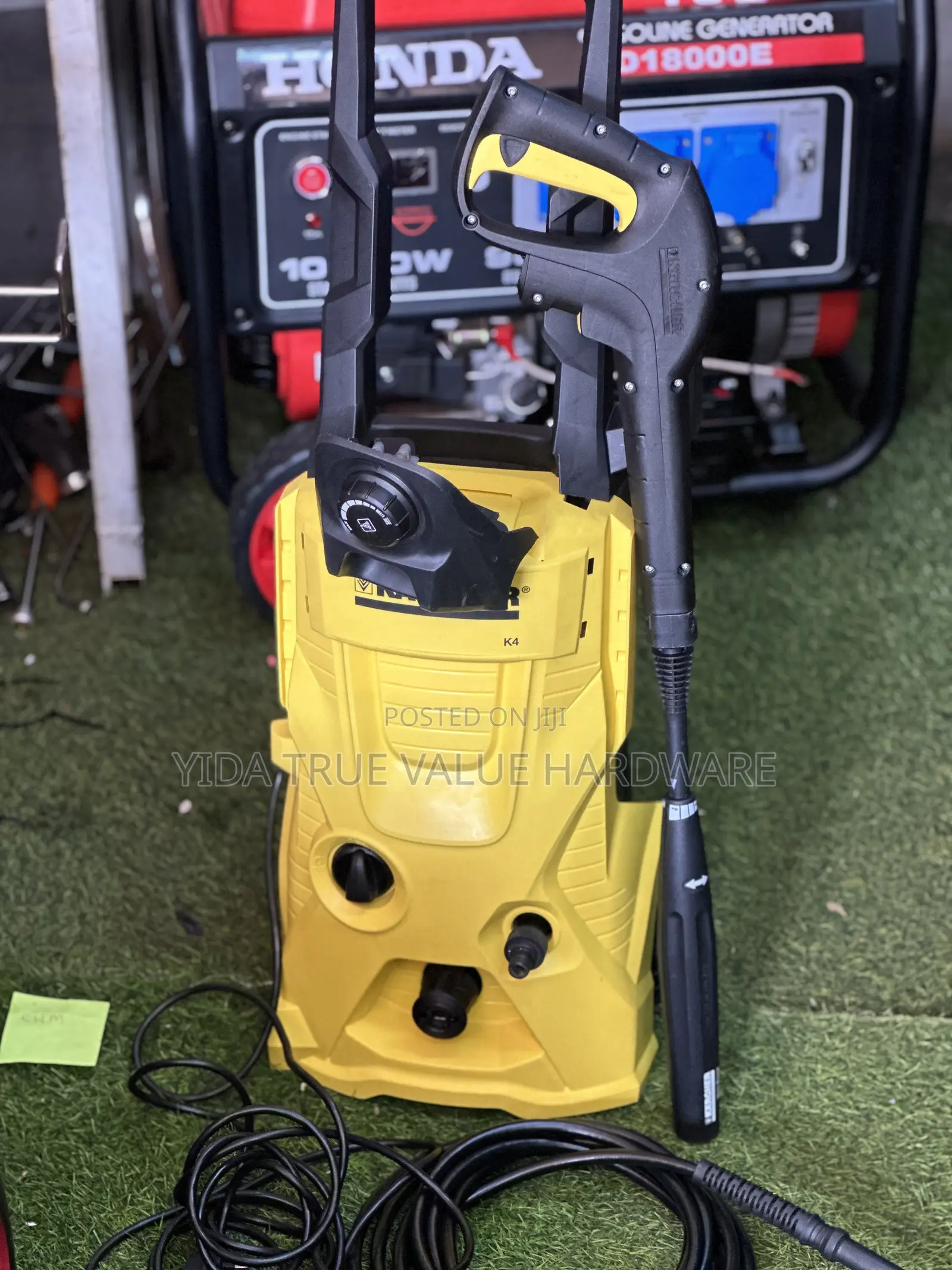  Karcher 4 Pressure Washer