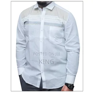 Aura Indian Linen Shirt