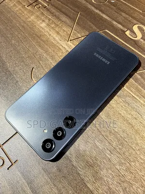 Samsung Galaxy A16 128 GB Black