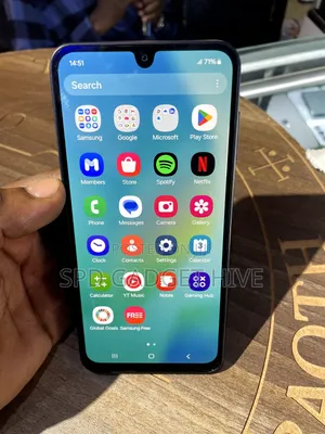 Samsung Galaxy A16 128 GB Black