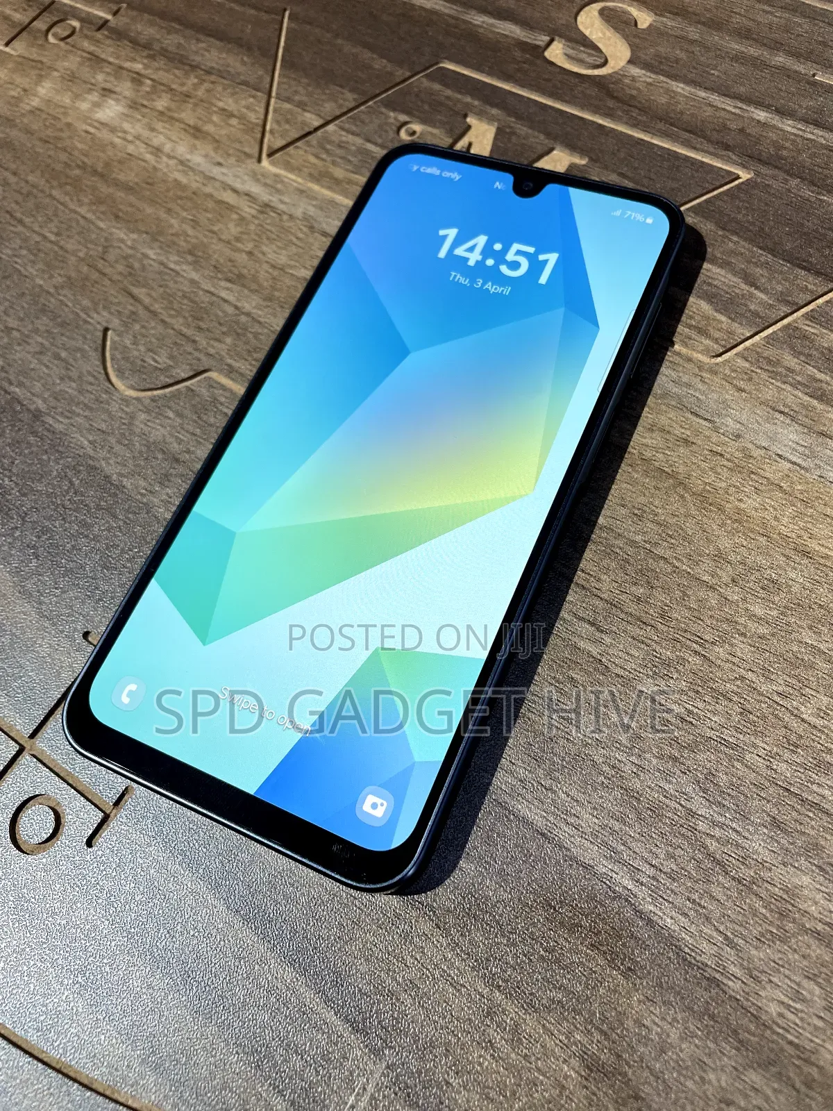 Samsung Galaxy A16 128 GB Black