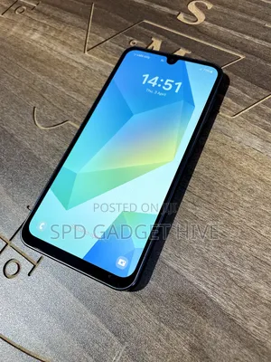 Samsung Galaxy A16 128 GB Black