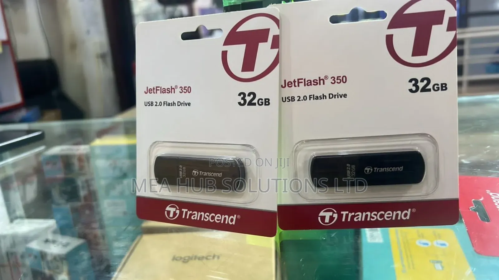 Transcend 16gb Flash