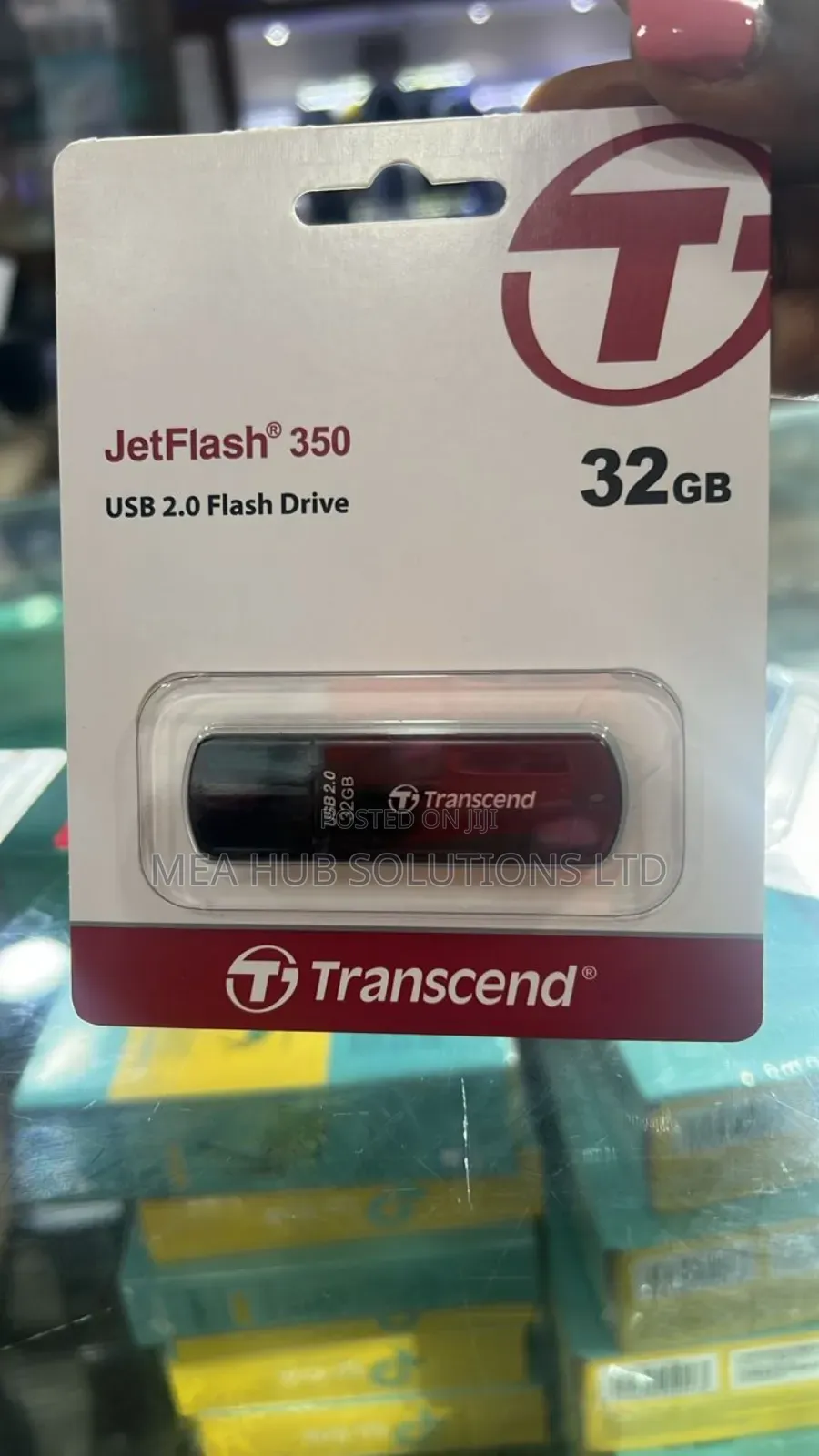Transcend 16gb Flash