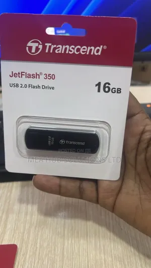 Transcend 16gb Flash