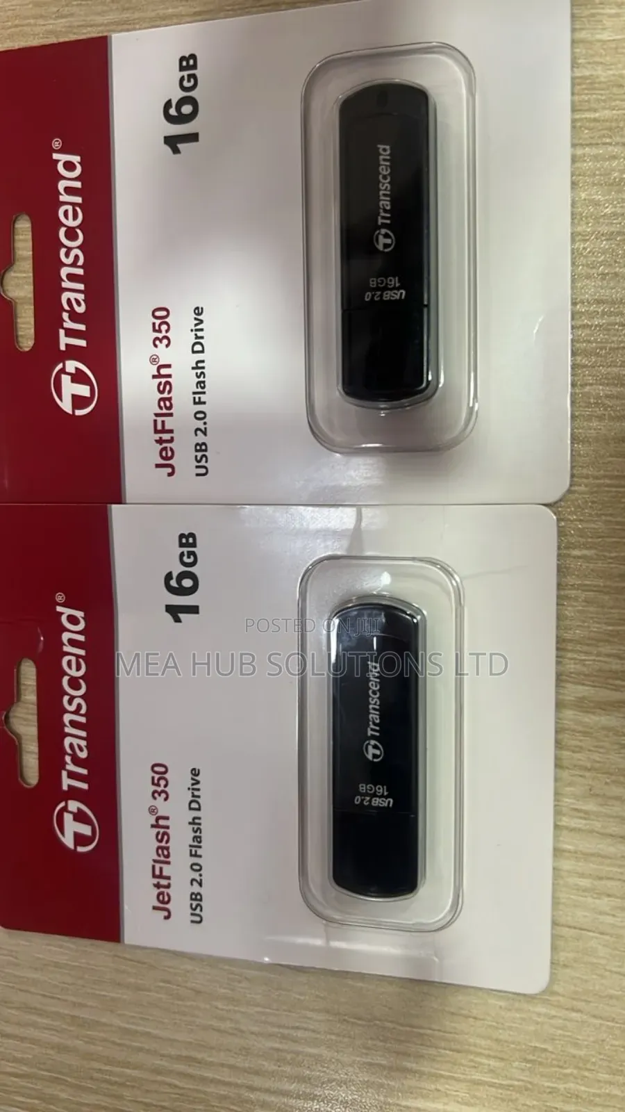Transcend 16gb Flash
