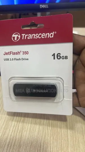 Transcend 16gb Flash