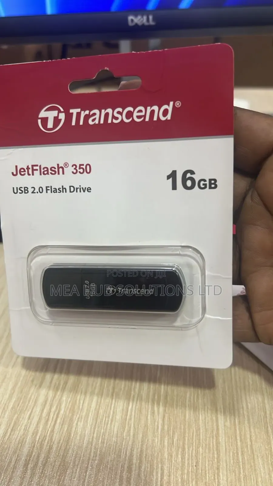 Transcend 16gb Flash