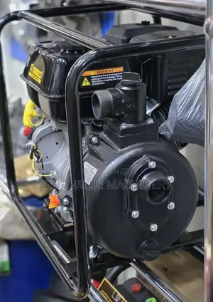 Water Pump High Pressure Centrifugal