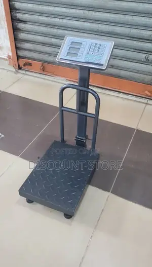 Digital Shop Counter Weighing Scale 100kg Counter Scale