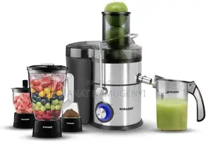 Sonashi 4 in 1 Powerful Juicer Blender SJB 401n
